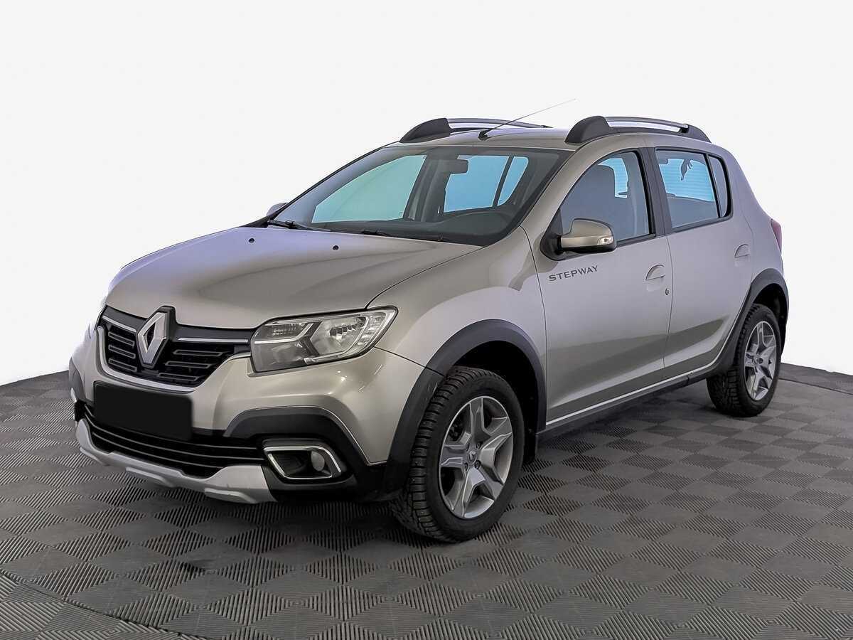 Купить Renault Sandero с пробегом. Посмотреть фото