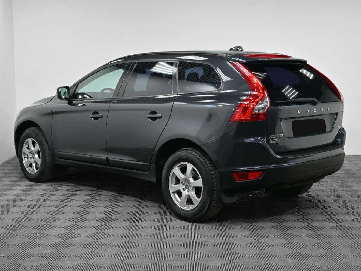 Купить Volvo XC60 с пробегом. Фото: #3