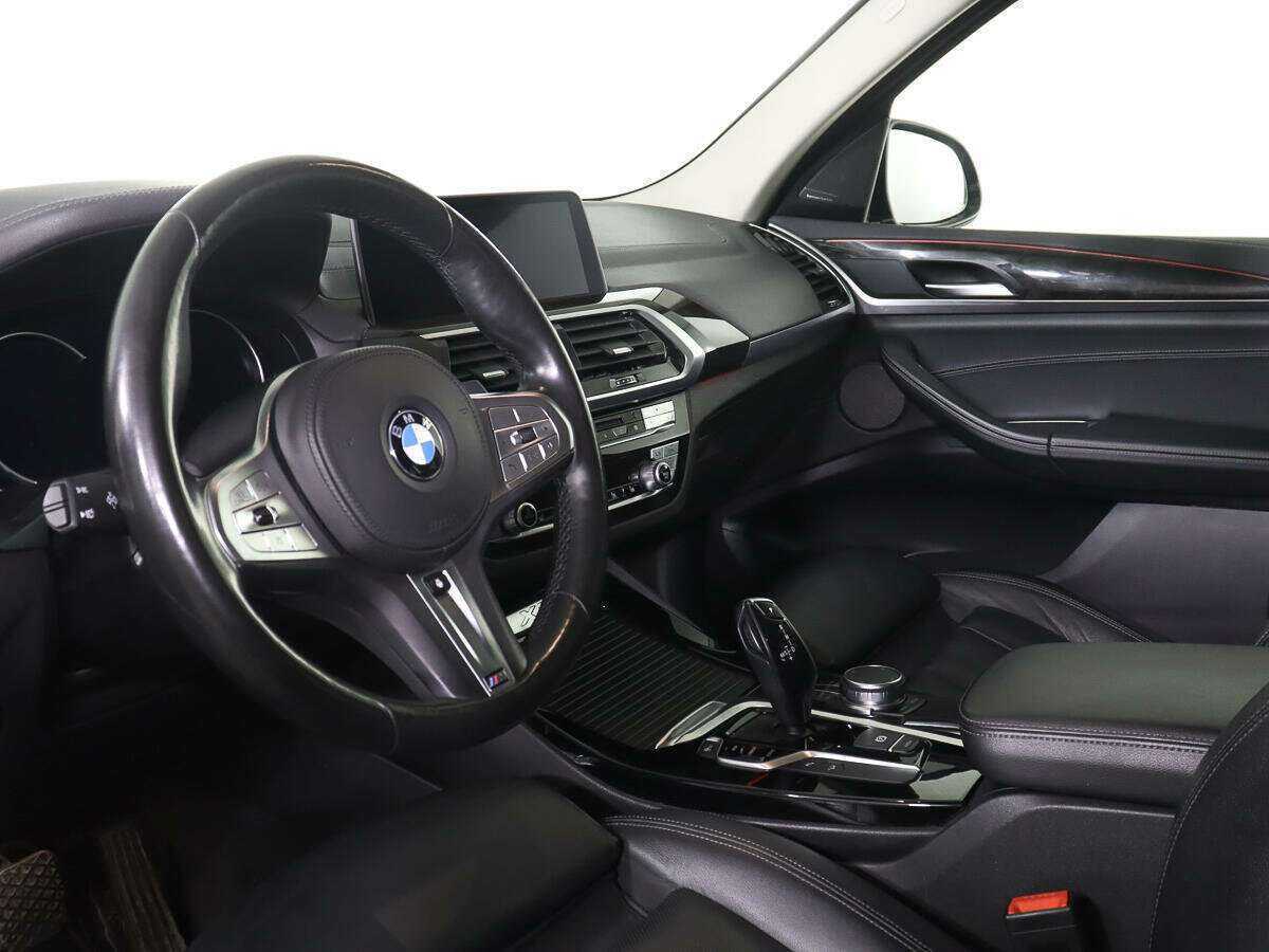 Купить BMW X3 с пробегом. Фото: #12