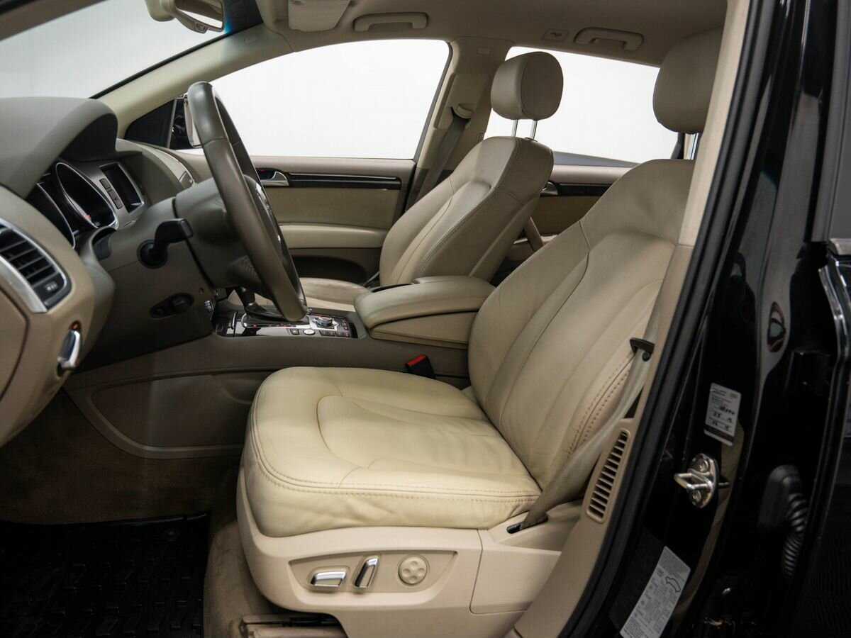 Купить Audi Q7 с пробегом. Фото: #13