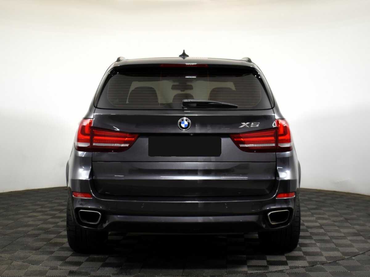 Купить BMW X5 с пробегом. Фото: #4