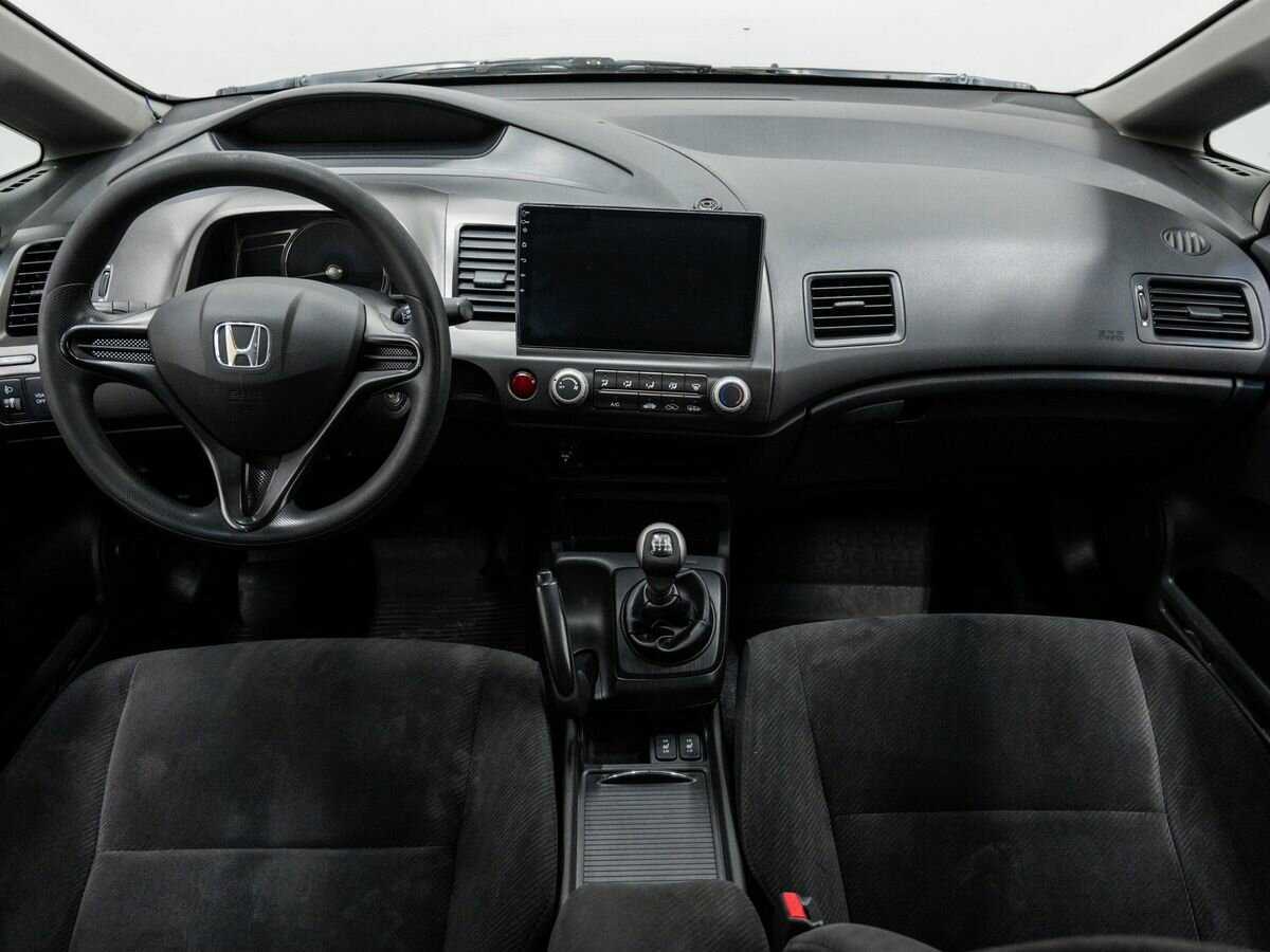 Купить Honda Civic с пробегом. Фото: #9