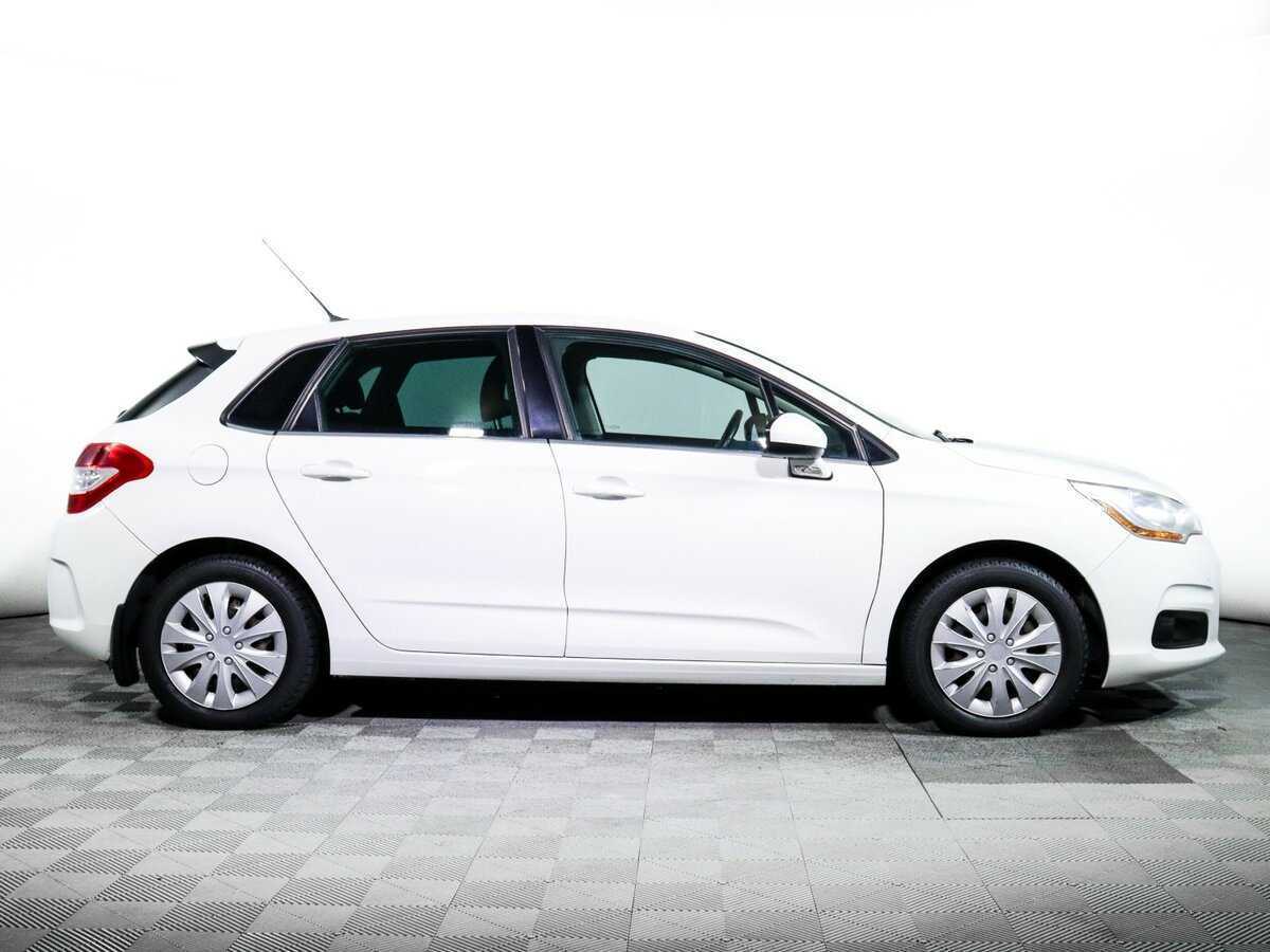 Купить Citroen C4 с пробегом. Фото: #3
