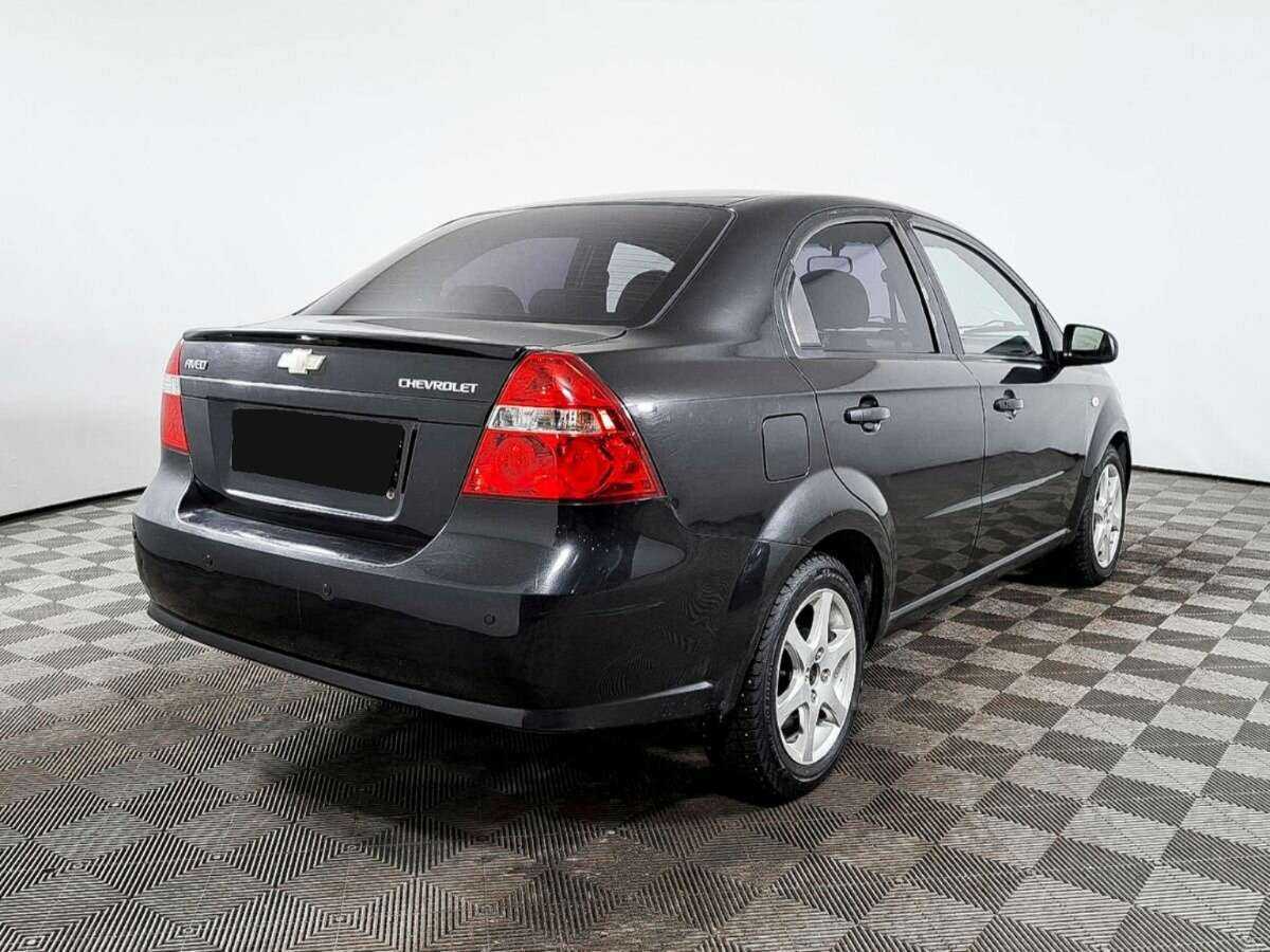 Купить Chevrolet Aveo с пробегом. Фото: #3