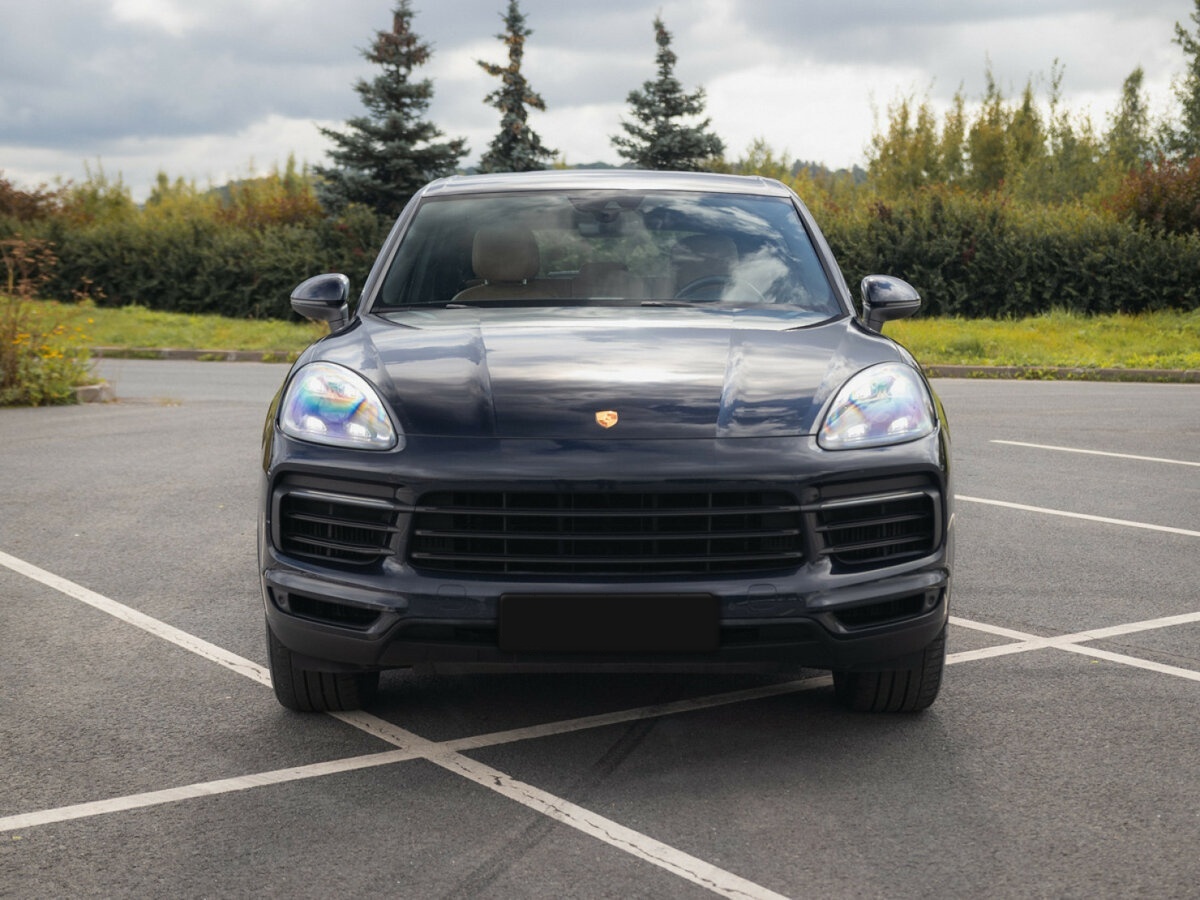 Купить Porsche Cayenne с пробегом. Фото: #3
