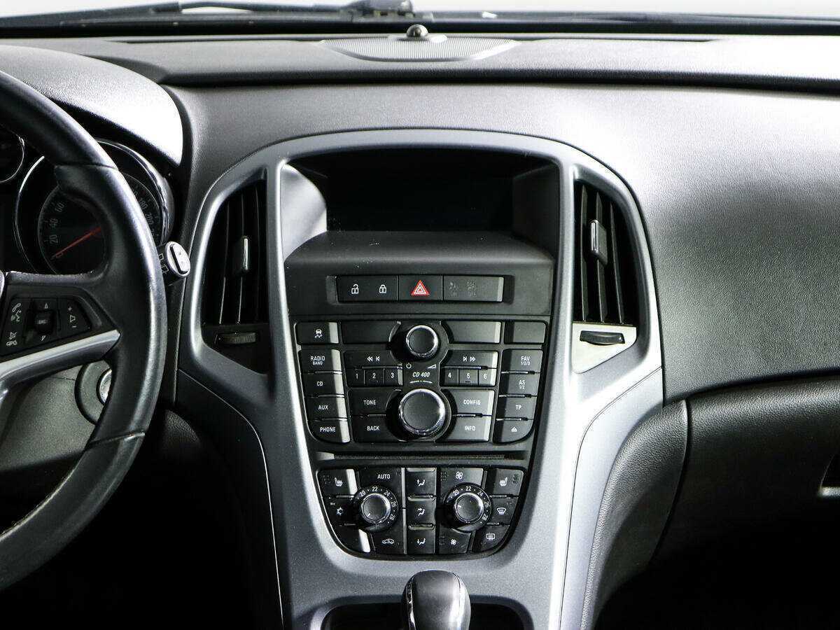 Купить Opel Astra с пробегом. Фото: #10