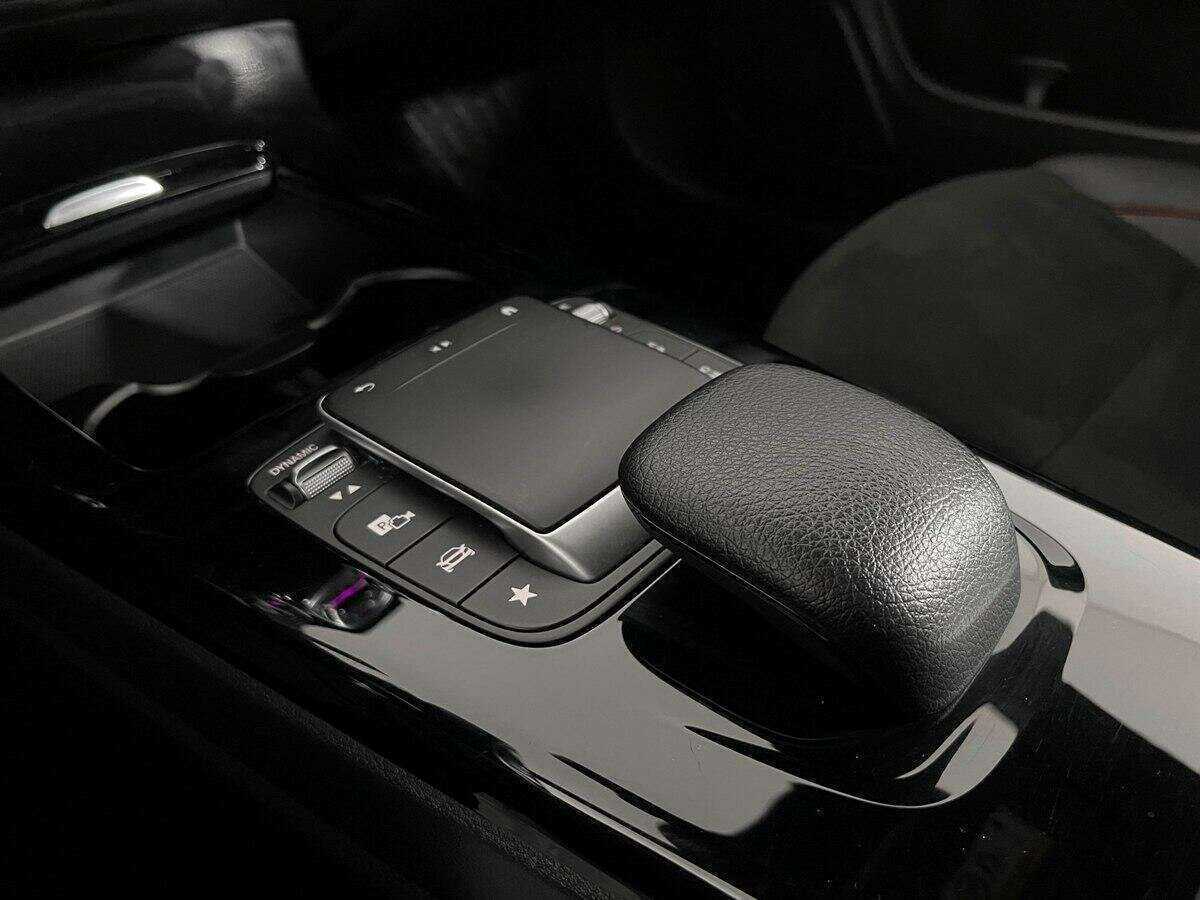 Купить Mercedes-Benz CLA с пробегом. Фото: #4