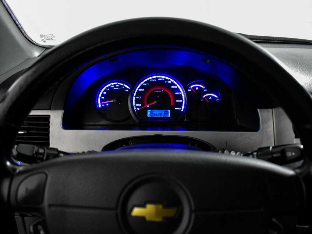 Купить Chevrolet Lacetti с пробегом. Фото: #17