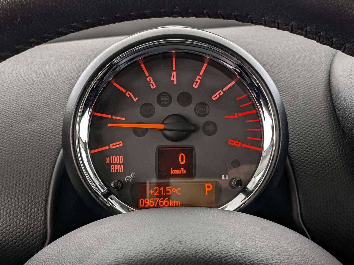 Купить Mini Countryman с пробегом. Фото: #15