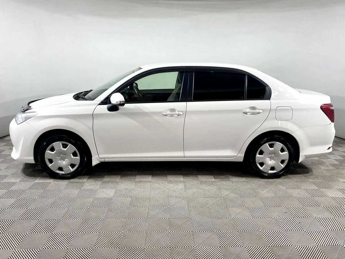 Купить Toyota Corolla с пробегом. Фото: #5