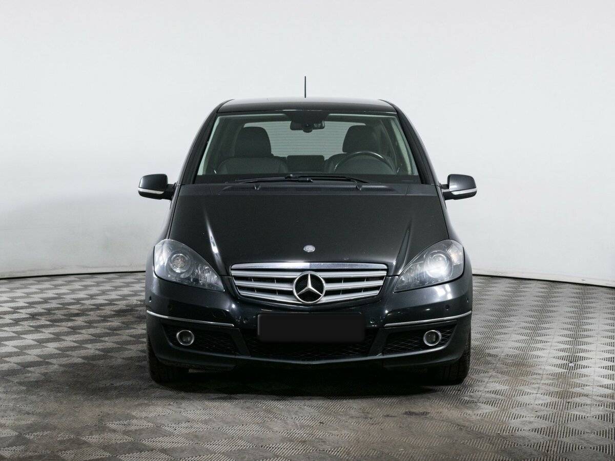 Купить Mercedes-Benz A-Класс с пробегом. Фото: #1