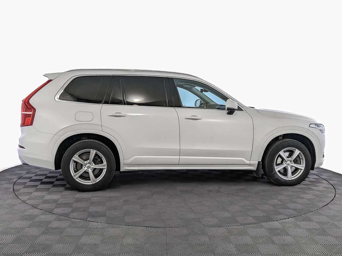 Купить Volvo XC90 с пробегом. Фото: #3