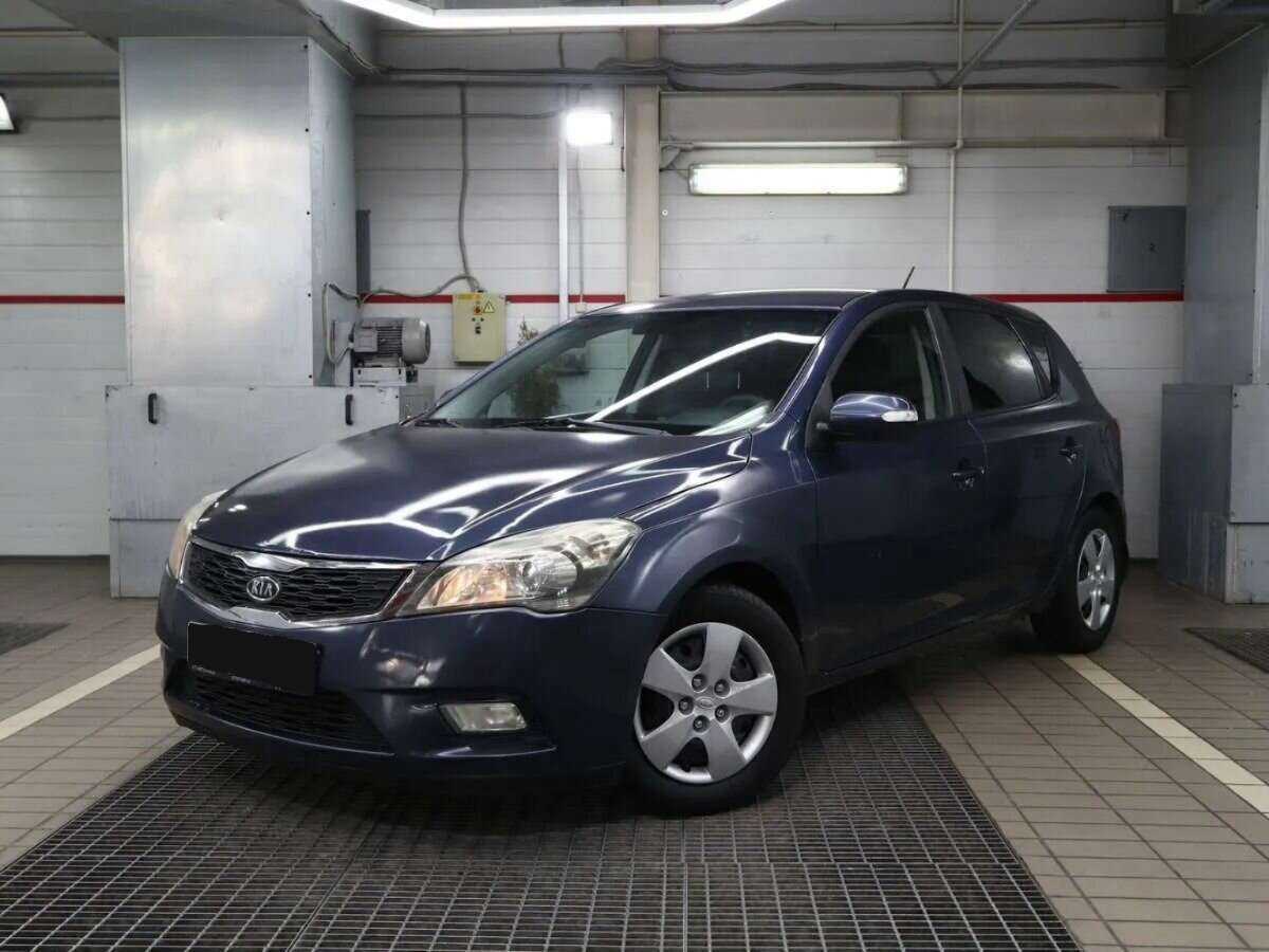 Купить Kia Ceed с пробегом. Фото: #0