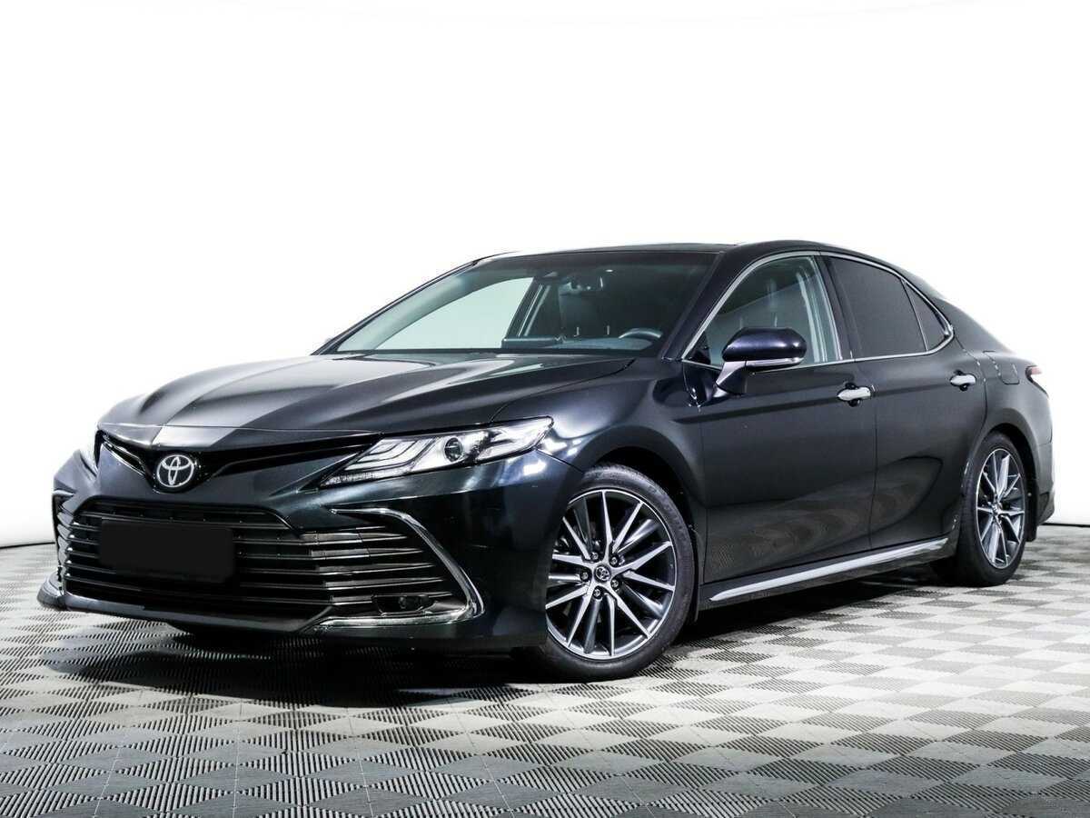 Купить Toyota Camry с пробегом. Фото: #0