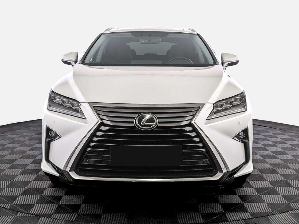 Купить Lexus RX с пробегом. Фото: #1
