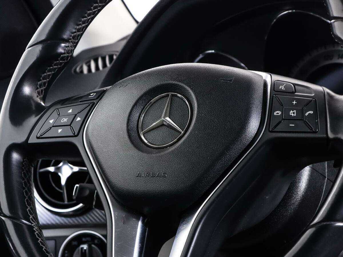 Купить Mercedes-Benz GLK-Класс с пробегом. Фото: #10