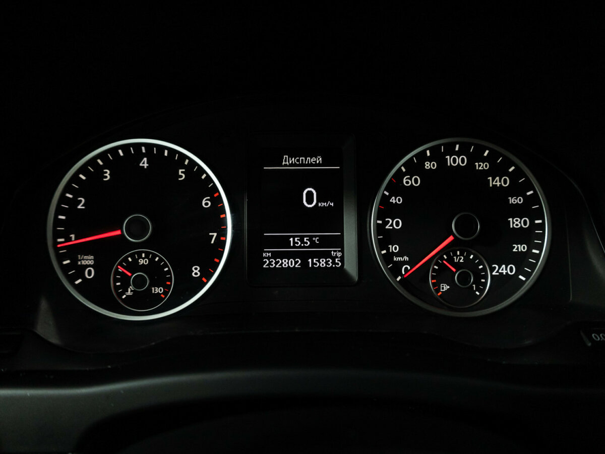 Купить Volkswagen Tiguan с пробегом. Фото: #11