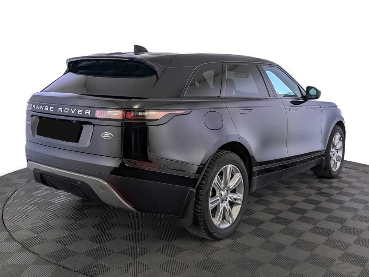 Купить Land Rover Range Rover Velar с пробегом. Фото: #4