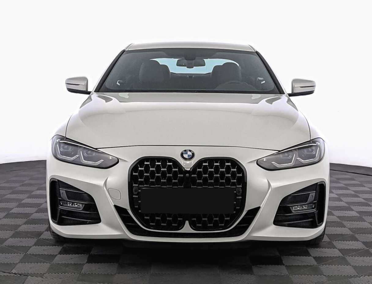 Купить BMW 4 серии с пробегом. Фото: #1