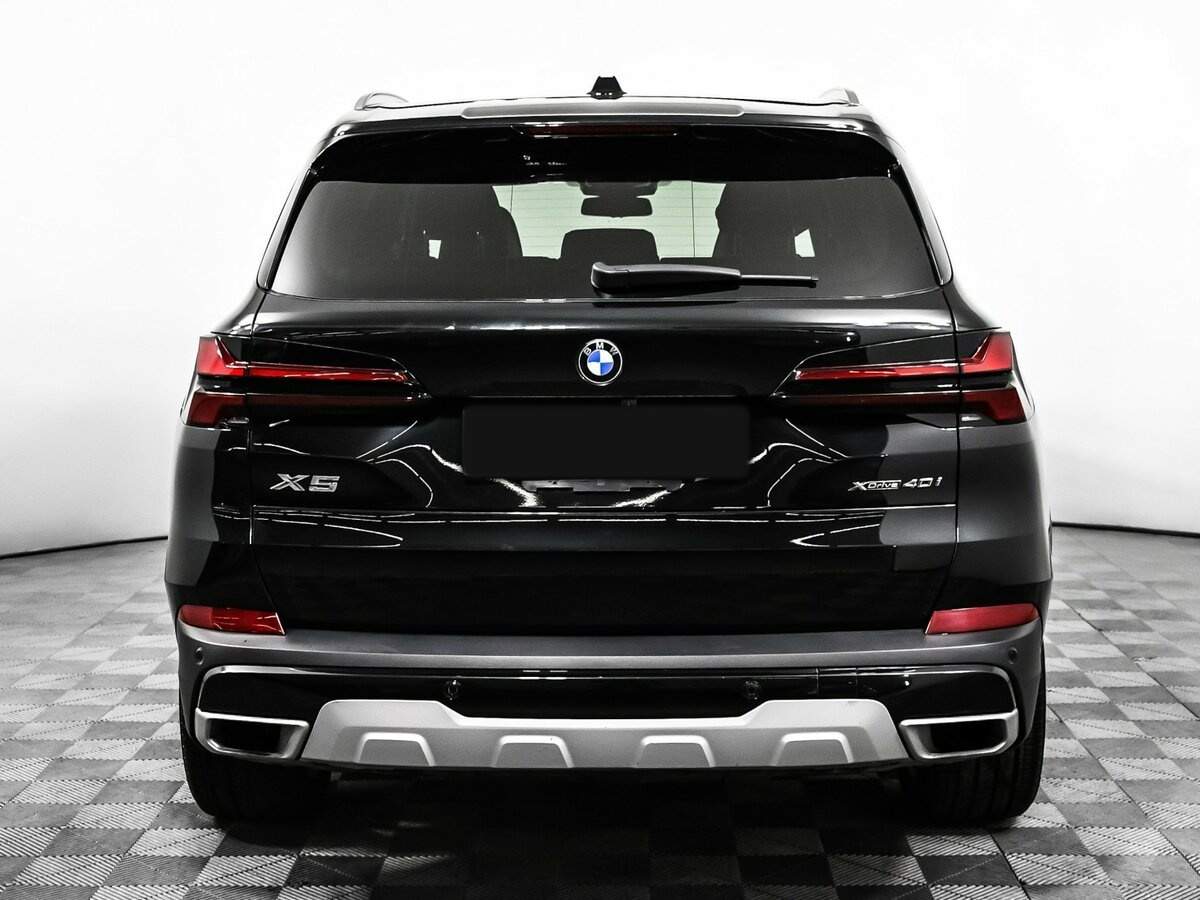Купить BMW X5 с пробегом. Фото: #5