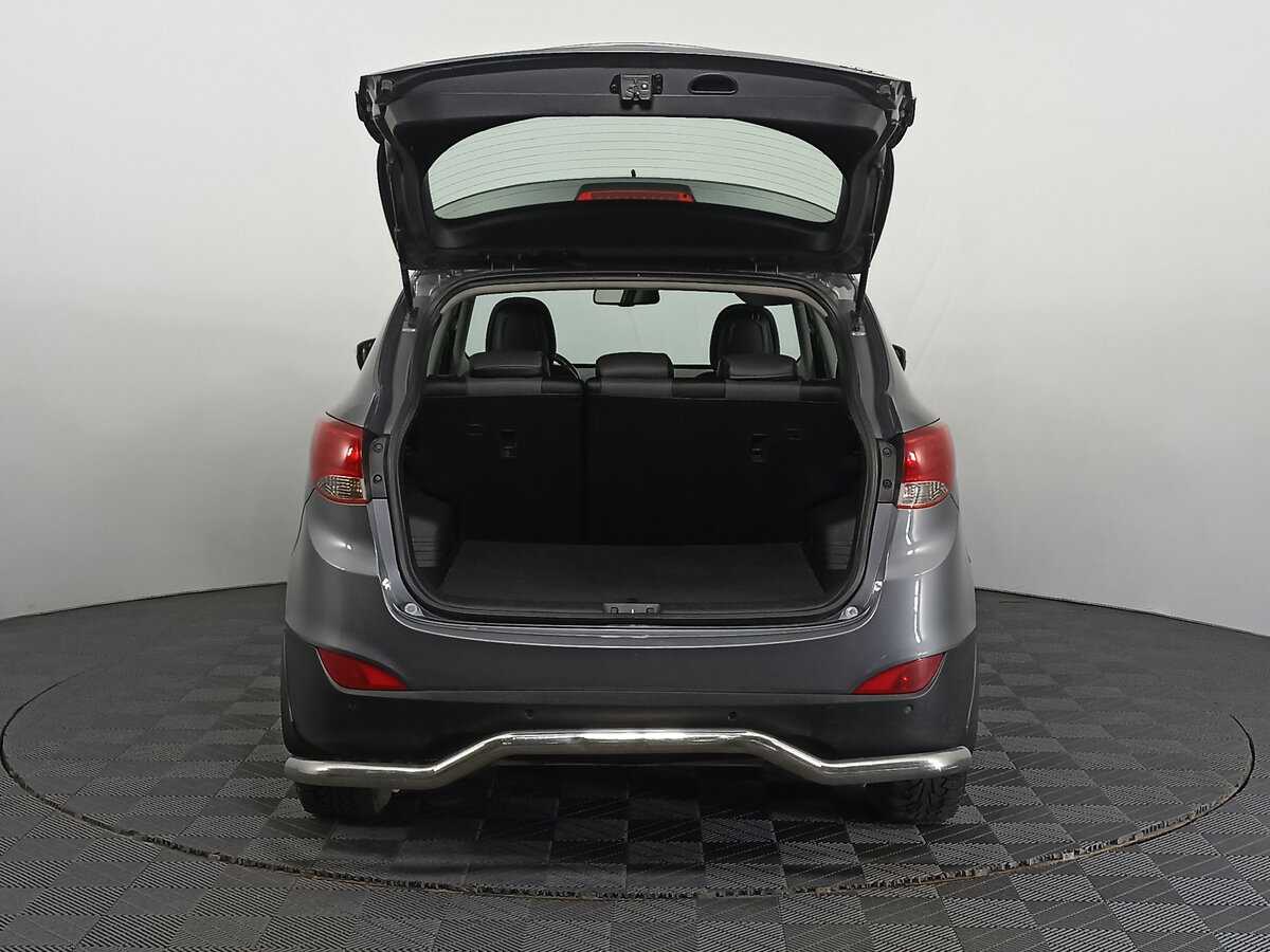 Купить Hyundai ix35 с пробегом. Фото: #7