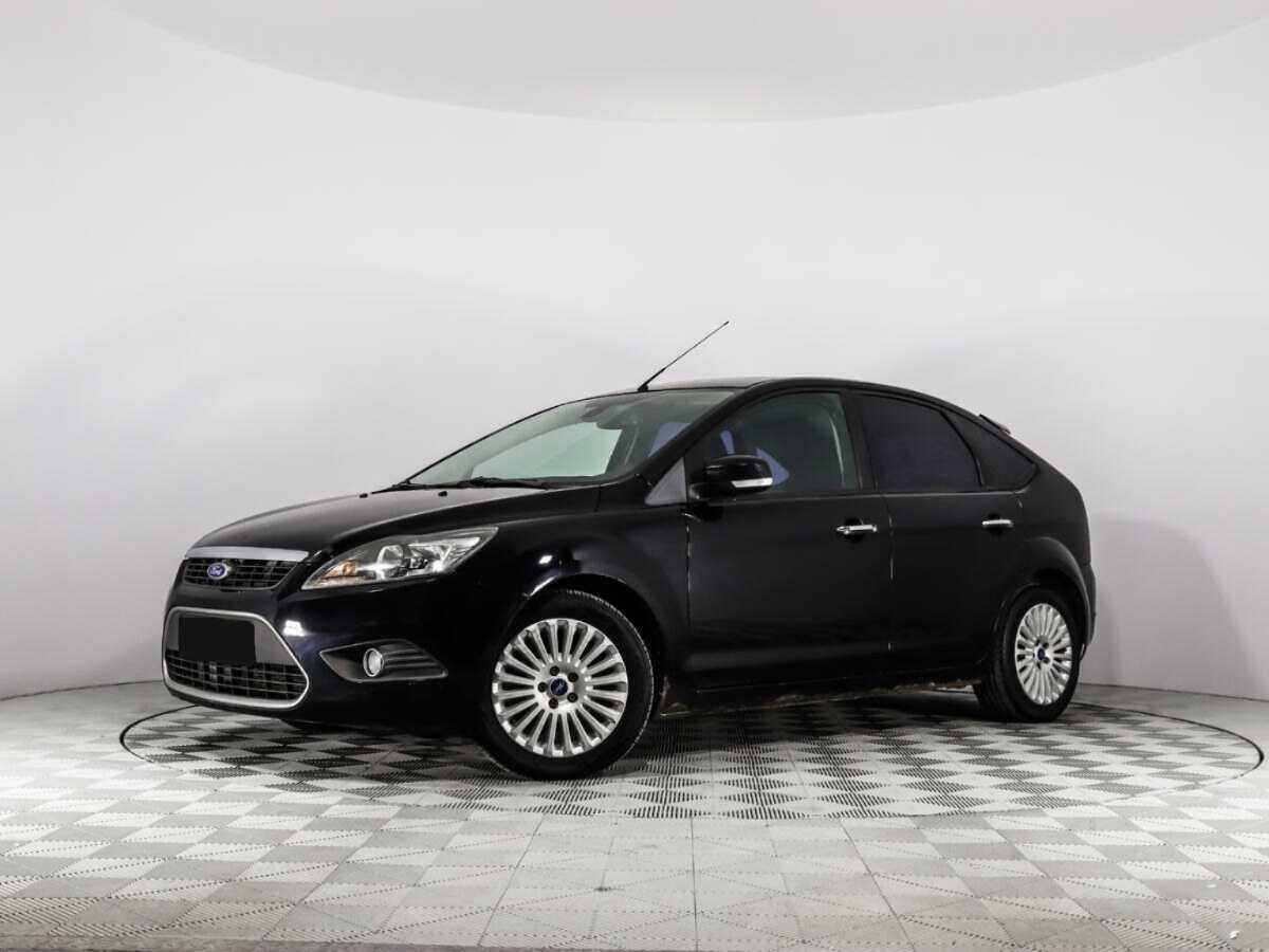 Купить Ford Focus с пробегом. Фото: #0
