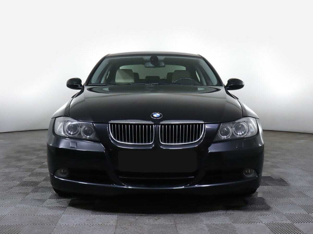 Купить BMW 3 серии с пробегом. Фото: #0