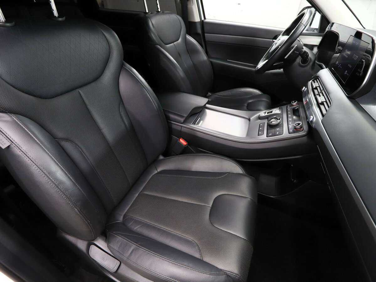 Купить Hyundai Palisade с пробегом. Фото: #12