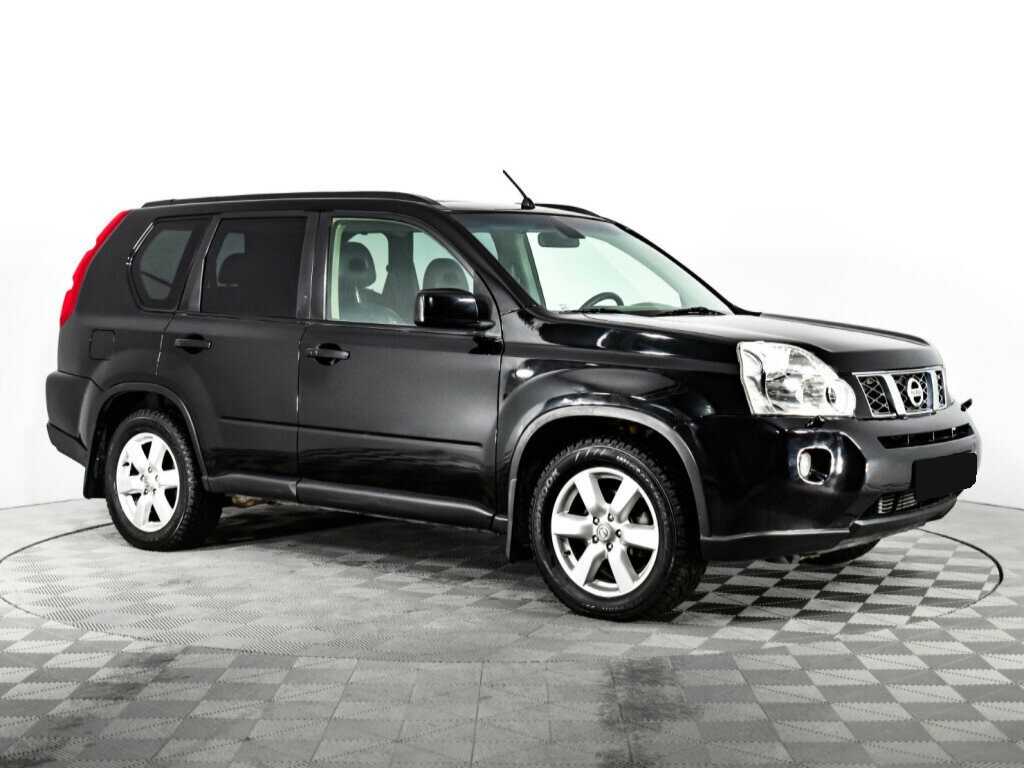 Купить Nissan X-Trail с пробегом. Фото: #2