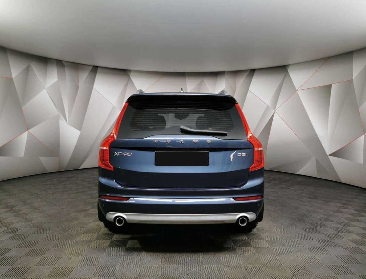 Купить Volvo XC90 с пробегом. Фото: #7