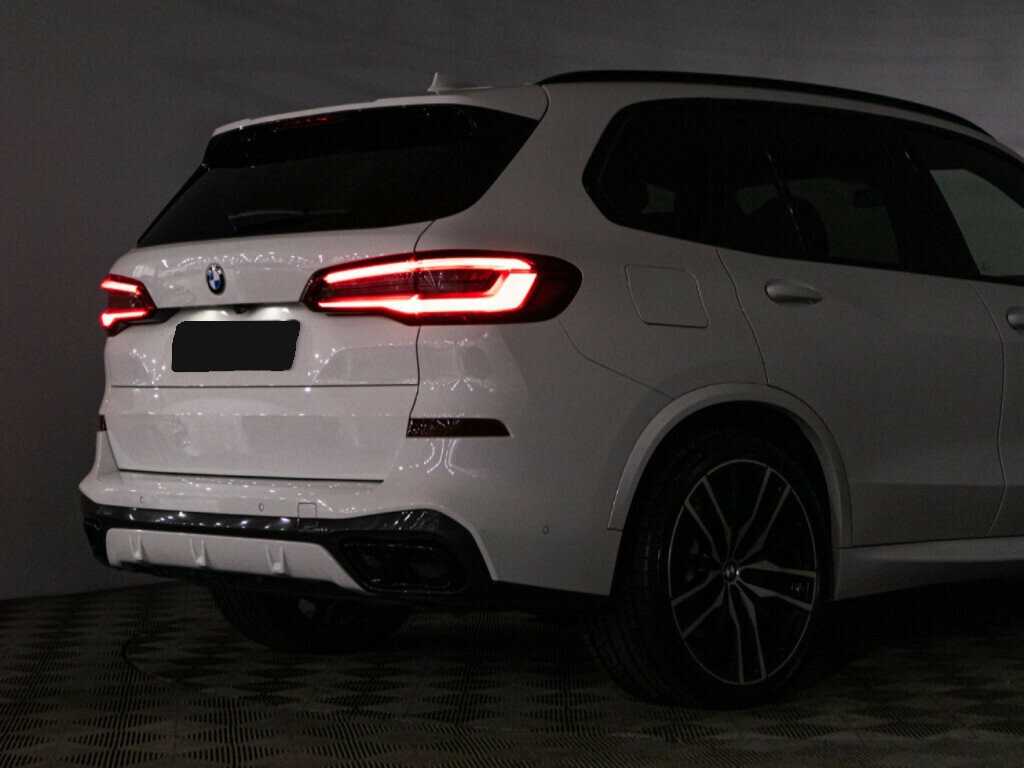 Купить BMW X5 с пробегом. Фото: #29