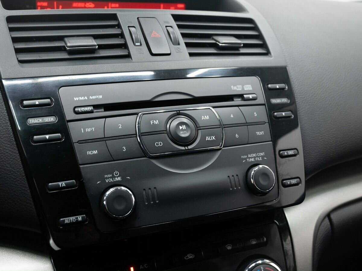 Купить Mazda 6 с пробегом. Фото: #19