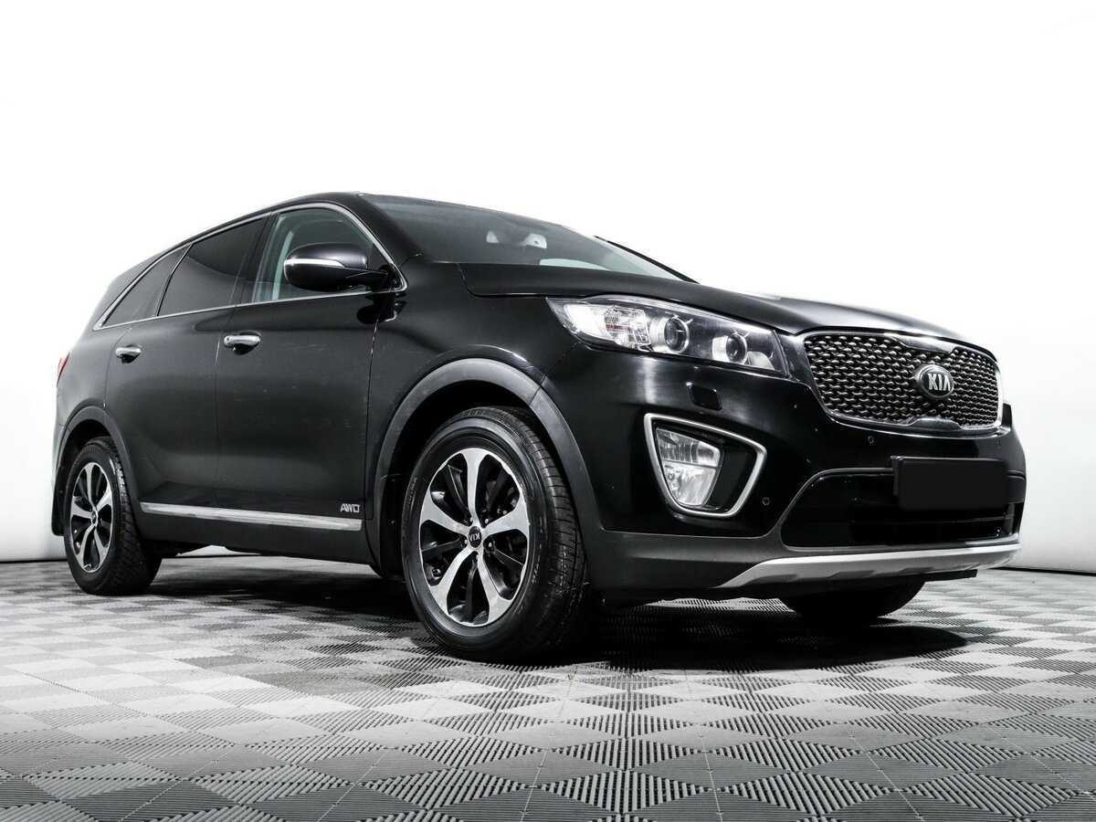 Купить Kia Sorento с пробегом. Фото: #12