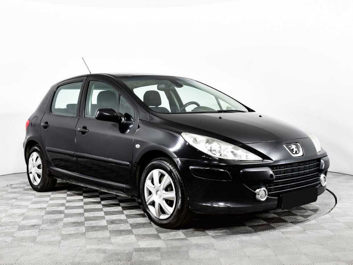 Купить Peugeot 307 с пробегом. Фото: #2