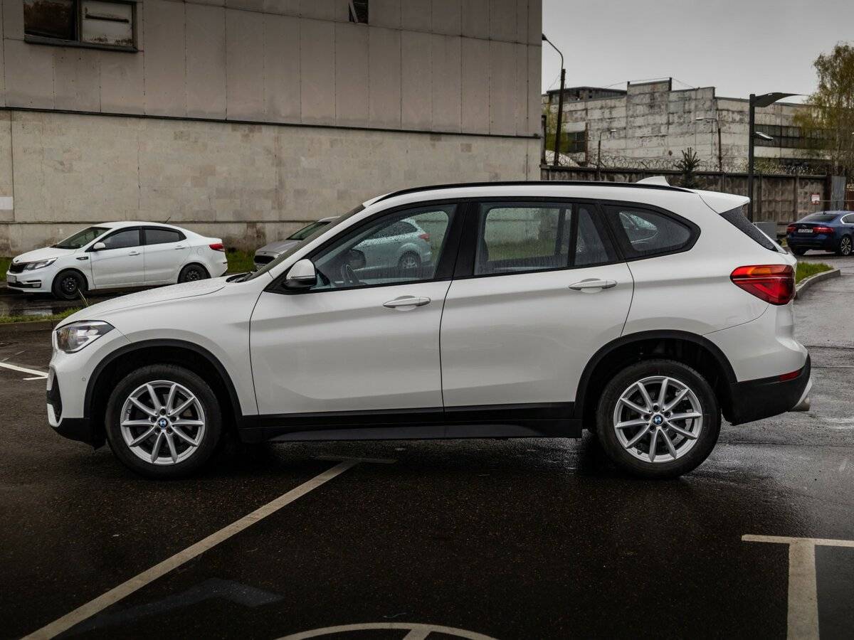 Купить BMW X1 с пробегом. Фото: #7