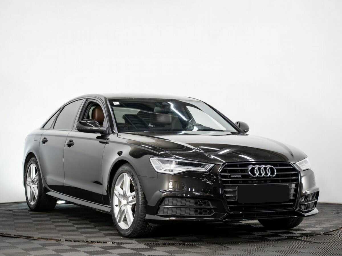 Купить Audi A6 с пробегом. Фото: #2