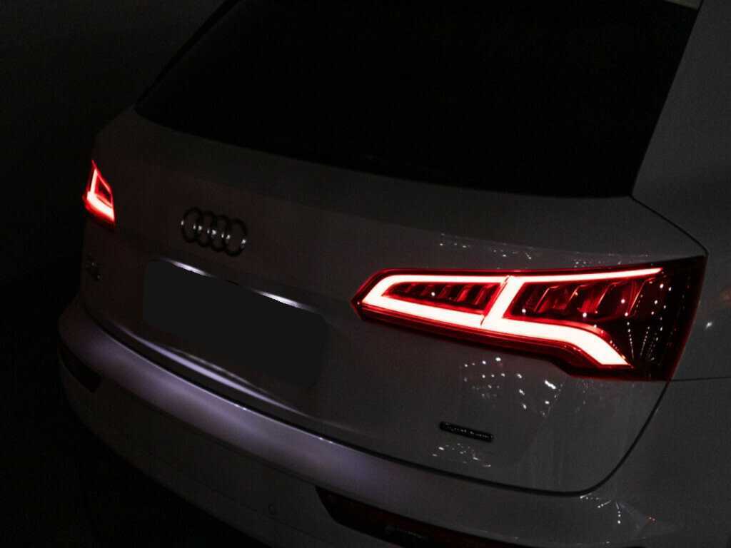 Купить Audi Q5 с пробегом. Фото: #31