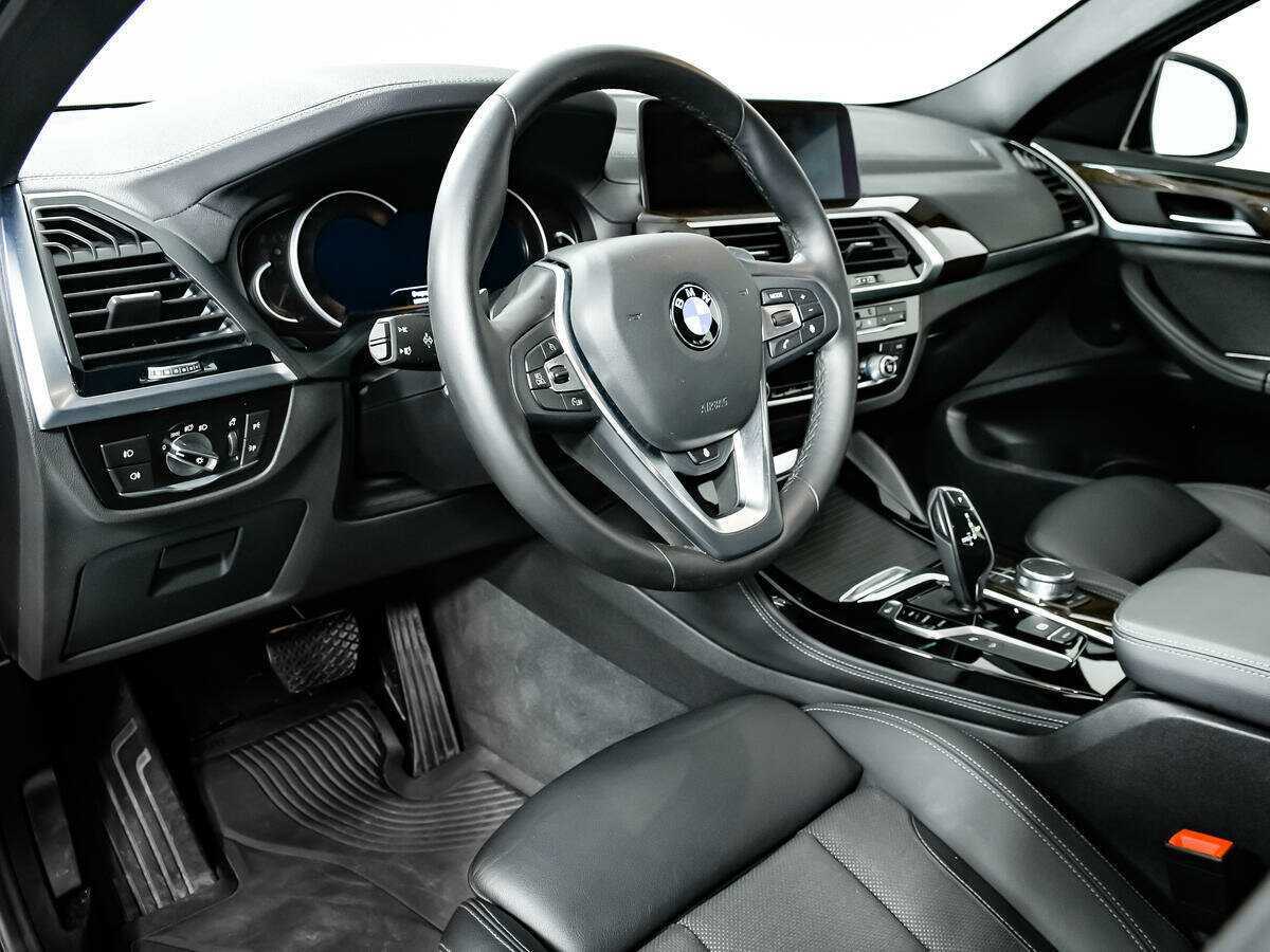 Купить BMW X4 с пробегом. Фото: #11
