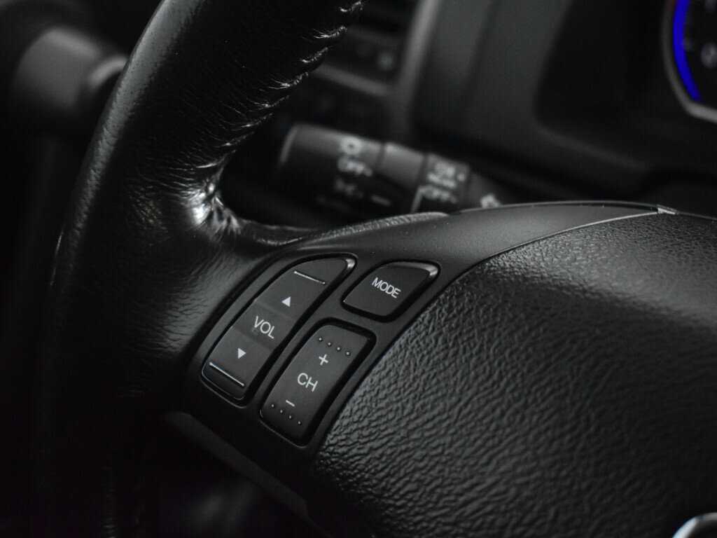 Купить Honda CR-V с пробегом. Фото: #21