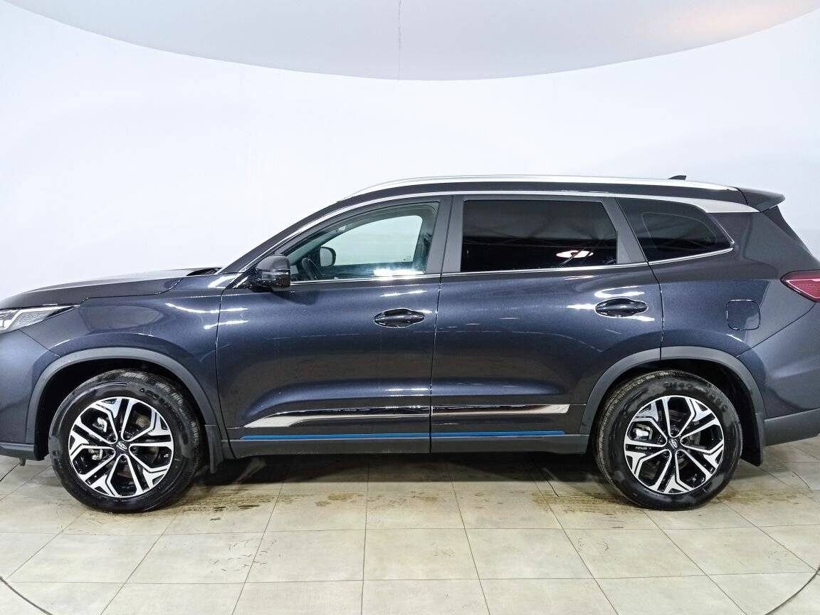 Купить Chery Tiggo 8 Pro Plug-in Hybrid с пробегом. Фото: #7