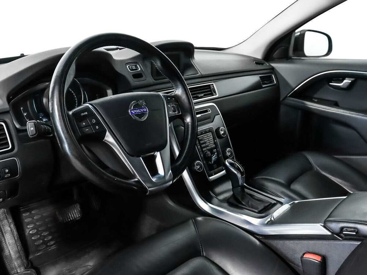 Купить Volvo S80 с пробегом. Фото: #8