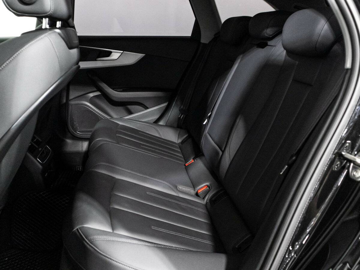 Купить Audi A4 с пробегом. Фото: #9