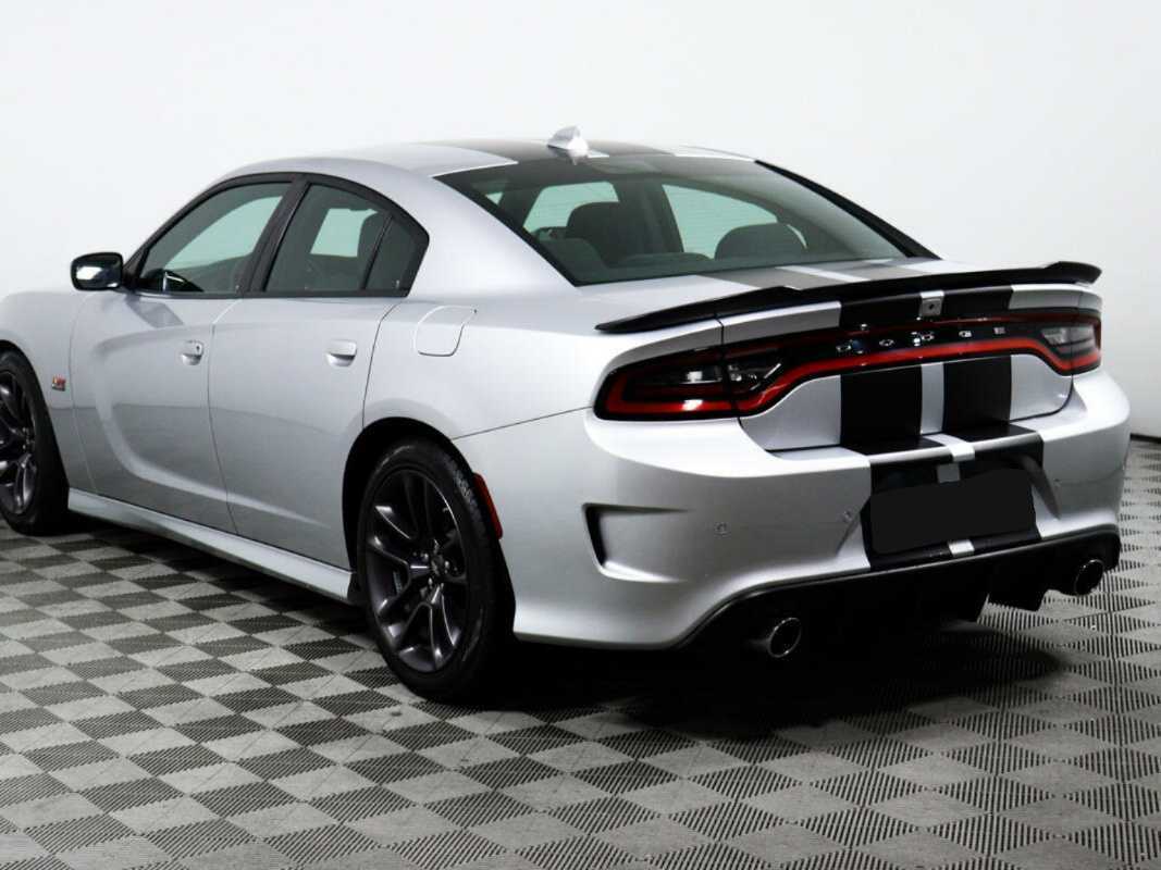 Купить Dodge Charger с пробегом. Фото: #6