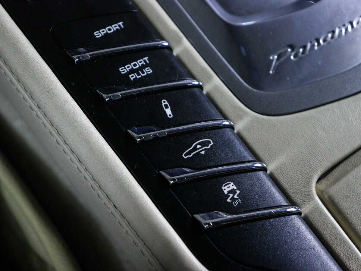 Купить Porsche Panamera с пробегом. Фото: #21