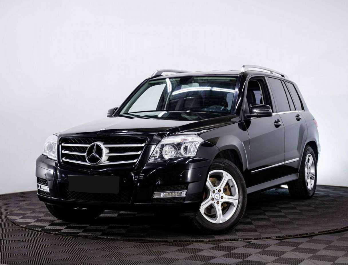 Купить Mercedes-Benz GLK-Класс с пробегом. Посмотреть фото