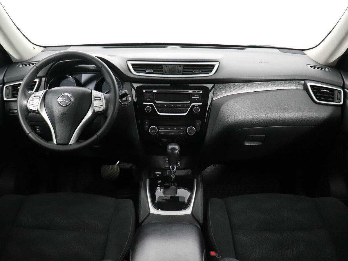 Купить Nissan X-Trail с пробегом. Фото: #11