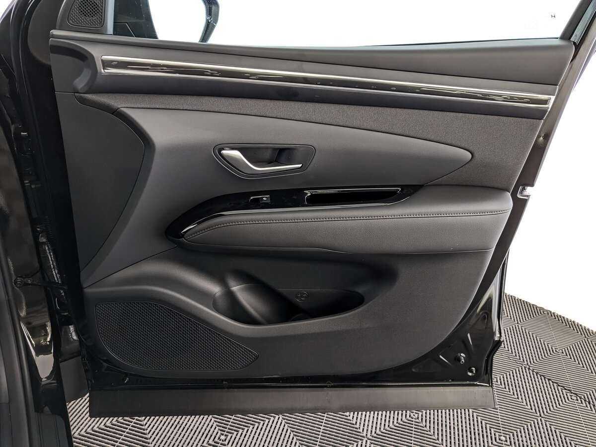 Купить Hyundai Tucson с пробегом. Фото: #20
