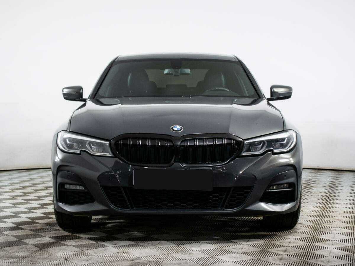 Купить BMW 3 серии с пробегом. Фото: #1