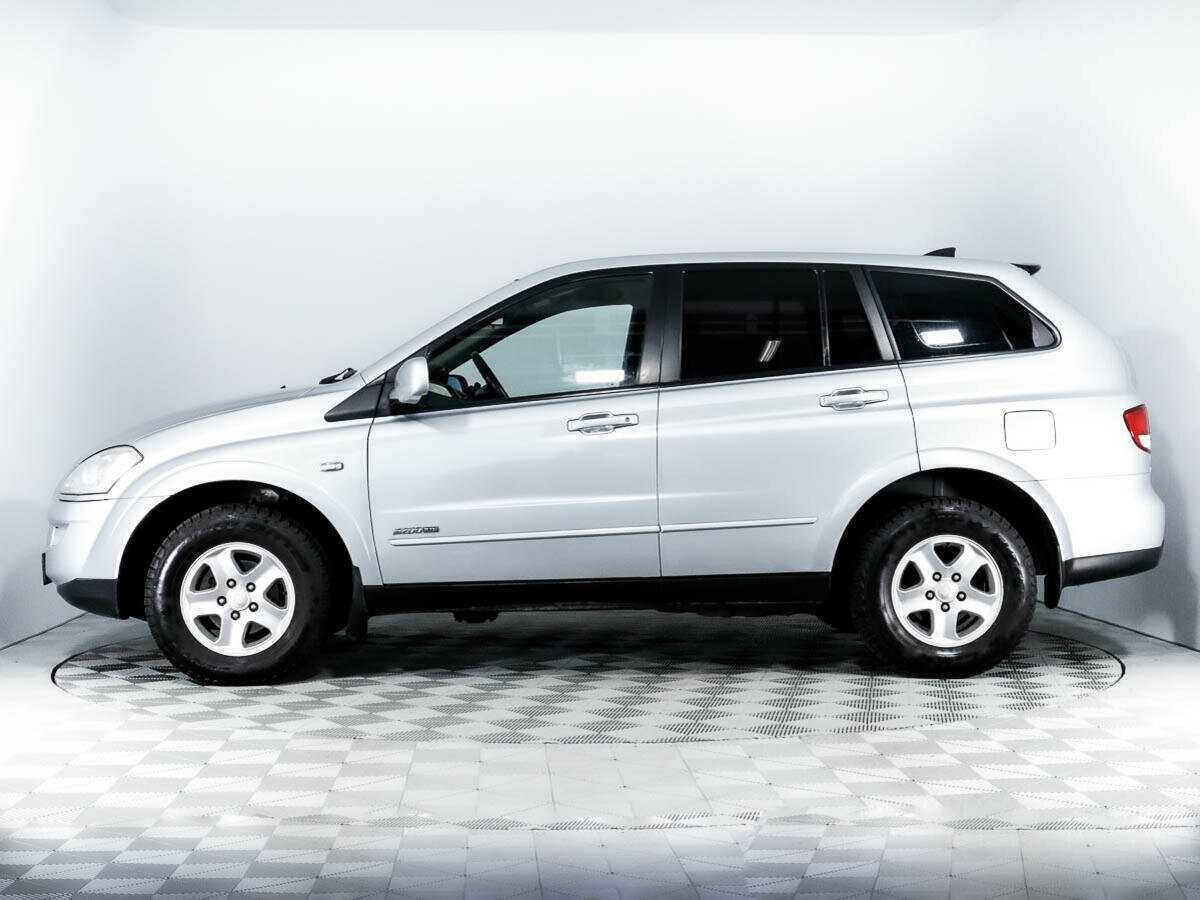 Купить SsangYong Kyron с пробегом. Фото: #7