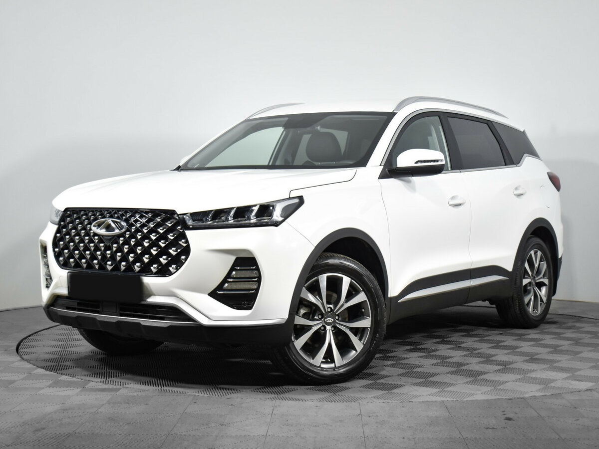 Купить Chery Tiggo 7 Pro с пробегом. Посмотреть фото